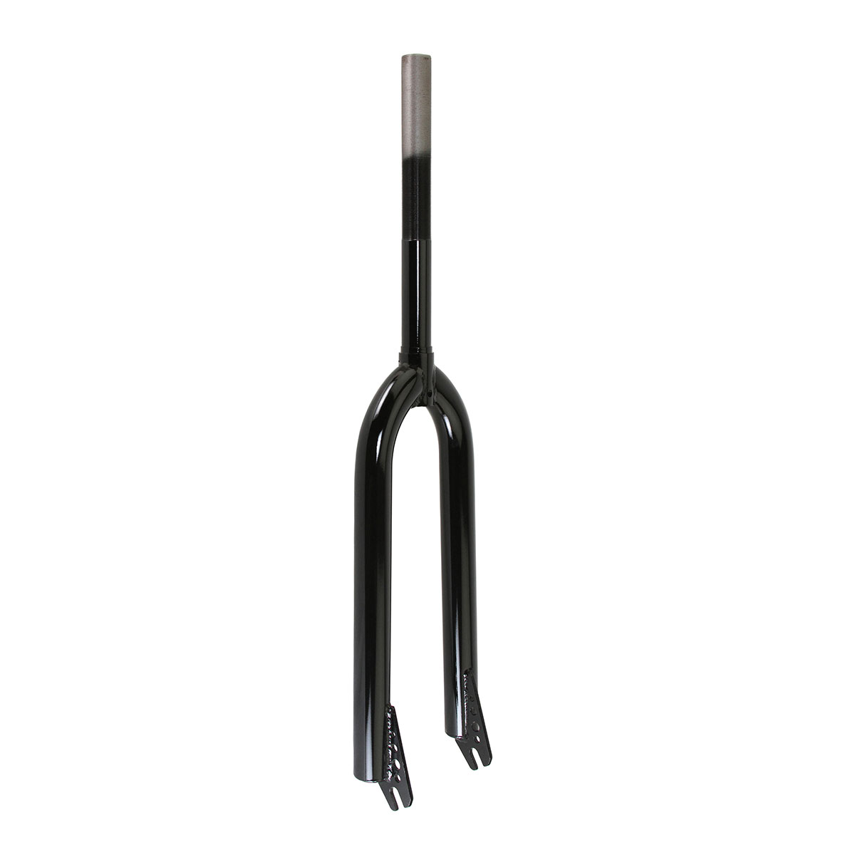 24 Beach Cruisers Hi-Tensile Fork 1 Inch Threaded Black.